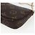 LOUIS VUITTON Monogram Vivienne Mini Pochette Accessori M45905 Auth 168260SM Monogramma - vista 17