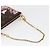 LOUIS VUITTON Monogram Vivienne Mini Pochette Accessori M45905 Auth 168260SM Monogramma - vista 7