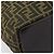 Borsa a mano in tela Zucca FENDI nera e marrone Auth 171652 Nero - vista 14