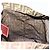 Borsa a mano in tela Zucca FENDI nera e marrone Auth 171652 Nero - vista 18