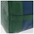 Noe Louis Vuitton Epi Noé Schultertasche Bicolor Grün Blau M44044 LV Auth BA10355 - Ansicht 17