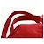 PRADA Backpack Nylon Red Silver Auth 169589V Silvery - view 16