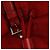 PRADA Backpack Nylon Red Silver Auth 169589V Silvery - view 25