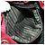PRADA Backpack Nylon Red Silver Auth 169589V Silvery - view 30