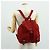 PRADA Backpack Nylon Red Silver Auth 169589V Silvery - view 31