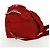 PRADA Backpack Nylon Red Silver Auth 169589V Silvery - view 4