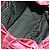 PRADA Backpack Nylon Red Silver Auth 169589V Silvery - view 9