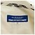 Falda Burberry Nova Check Blue Label de lana blanca Auth 169946V Blanco - vista 5