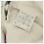 Falda Burberry Nova Check Blue Label de lana blanca Auth 169946V Blanco - vista 6