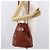 LOUIS VUITTON Epi Sac de Paul PM Borsa a Spalla Marrone M80203 LV Auth 171685 - vista 21