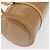 LOUIS VUITTON Borsa a Mano Monogram Vernis Bedford Noisette M91329 LV Auth 171681 Nocciola - vista 16