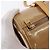 LOUIS VUITTON Borsa a Mano Monogram Vernis Bedford Noisette M91329 LV Auth 171681 Nocciola - vista 18