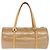 LOUIS VUITTON Borsa a Mano Monogram Vernis Bedford Noisette M91329 LV Auth 171681 Nocciola - vista 2