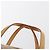 LOUIS VUITTON Borsa a Mano Monogram Vernis Bedford Noisette M91329 LV Auth 171681 Nocciola - vista 8