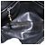 CHANEL Borsa a Vita Matelassé Pelle Nera Oro CC Auth BA10856 Nero D'oro - vista 12