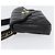CHANEL Borsa a Vita Matelassé Pelle Nera Oro CC Auth BA10856 Nero D'oro - vista 4