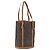 LOUIS VUITTON Borsa a Spalla Monogram Bucket GM M42236 LV Auth 171077 Monogramma