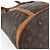 LOUIS VUITTON Borsa a Spalla Monogram Bucket GM M42236 LV Auth 171077 Monogramma - vista 14