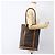 LOUIS VUITTON Borsa a Spalla Monogram Bucket GM M42236 LV Auth 171077 Monogramma - vista 22