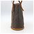 LOUIS VUITTON Borsa a Spalla Monogram Bucket GM M42236 LV Auth 171077 Monogramma - vista 3