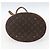 LOUIS VUITTON Borsa a Spalla Monogram Bucket GM M42236 LV Auth 171077 Monogramma - vista 5