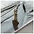 Borsa a spalla in pelle Gucci marrone oro Auth 166746 D'oro - vista 20