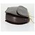 Borsa a spalla in pelle Gucci marrone oro Auth 166746 D'oro - vista 3