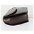 Borsa a spalla in pelle Gucci marrone oro Auth 166746 D'oro - vista 4