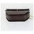 Borsa a spalla in pelle Gucci marrone oro Auth 166746 D'oro - vista 5