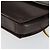 Borsa a spalla in pelle Gucci marrone oro Auth 166746 D'oro - vista 8