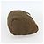 Pochette Prada Nylon Marrone Argento Auth bs33260 - vista 4