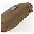 Pochette Prada Nylon Marrone Argento Auth bs33260 - vista 5