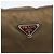 Pochette Prada Nylon Marrone Argento Auth bs33260 - vista 9
