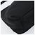 Bottega Veneta Borsa a spalla in tela nera e argento autentica bs33364 Nero - vista 14