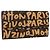 LOUIS VUITTON Cartera de Crédito Graffiti Naranja M92190 Auth 168049SAV Monograma