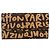 LOUIS VUITTON Cartera de Crédito Graffiti Naranja M92190 Auth 168049SAV Monograma - vista 13