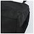 PRADA Borsa a mano in nylon nero argento Auth 171646 - vista 16