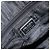 PRADA Borsa a mano in nylon nero argento Auth 171646 - vista 19