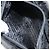 PRADA Borsa a mano in nylon nero argento Auth 171646 - vista 25