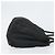 PRADA Borsa a mano in nylon nero argento Auth 171646 - vista 5