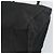 PRADA Borsa a mano in nylon nero argento Auth 171646 - vista 9