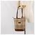 Burberrys Nova Check Tote Bag aus Canvas Beige Auth ep13077 - Ansicht 21