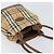 Burberrys Nova Check Tote Bag aus Canvas Beige Auth ep13077 - Ansicht 6