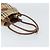 Burberrys Nova Check Tote Bag aus Canvas Beige Auth ep13077 - Ansicht 7