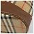 Burberrys Nova Check Tote Bag aus Canvas Beige Auth ep13077 - Ansicht 9