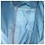 PRADA Backpack Nylon Light Blue Silver Auth 169576 Silvery - view 11