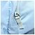 PRADA Backpack Nylon Light Blue Silver Auth 169576 Silvery - view 23