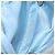 PRADA Backpack Nylon Light Blue Silver Auth 169576 Silvery - view 24