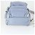 PRADA Backpack Nylon Light Blue Silver Auth 169576 Silvery - view 5