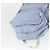 PRADA Backpack Nylon Light Blue Silver Auth 169576 Silvery - view 6